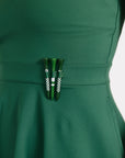 Jordan Dress - Green