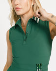 Jordan Dress - Green
