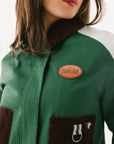Rancher Jacket - Green