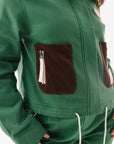 Rancher Jacket - Green