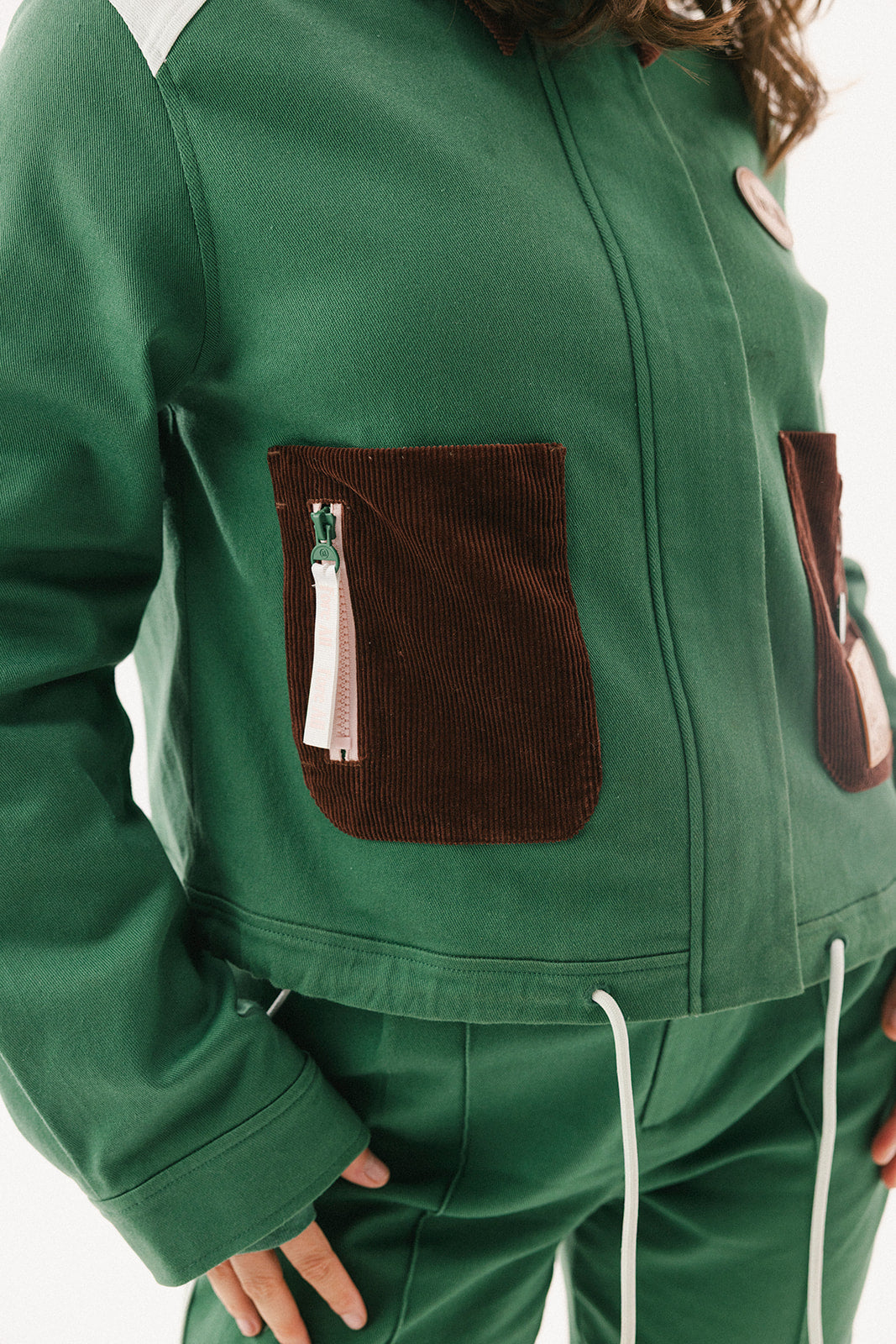 Rancher Jacket - Green