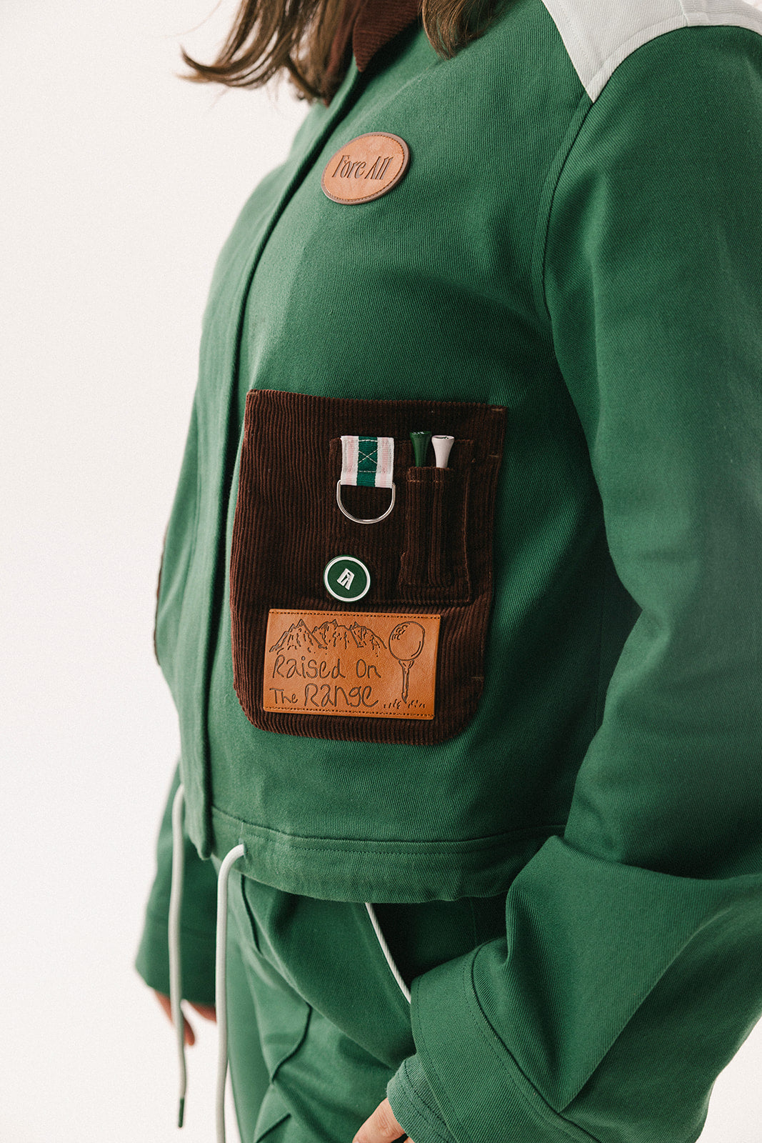 Rancher Jacket - Green