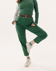 Sadie Pant - Green