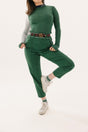 SADIE PANT - GREEN