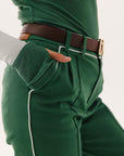 Sadie Pant - Green