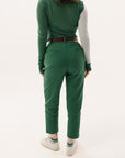 Sadie Pant - Green