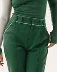 Sadie Pant - Green