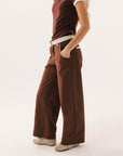 Rae Trouser - Bourbon