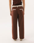 Rae Trouser - Bourbon