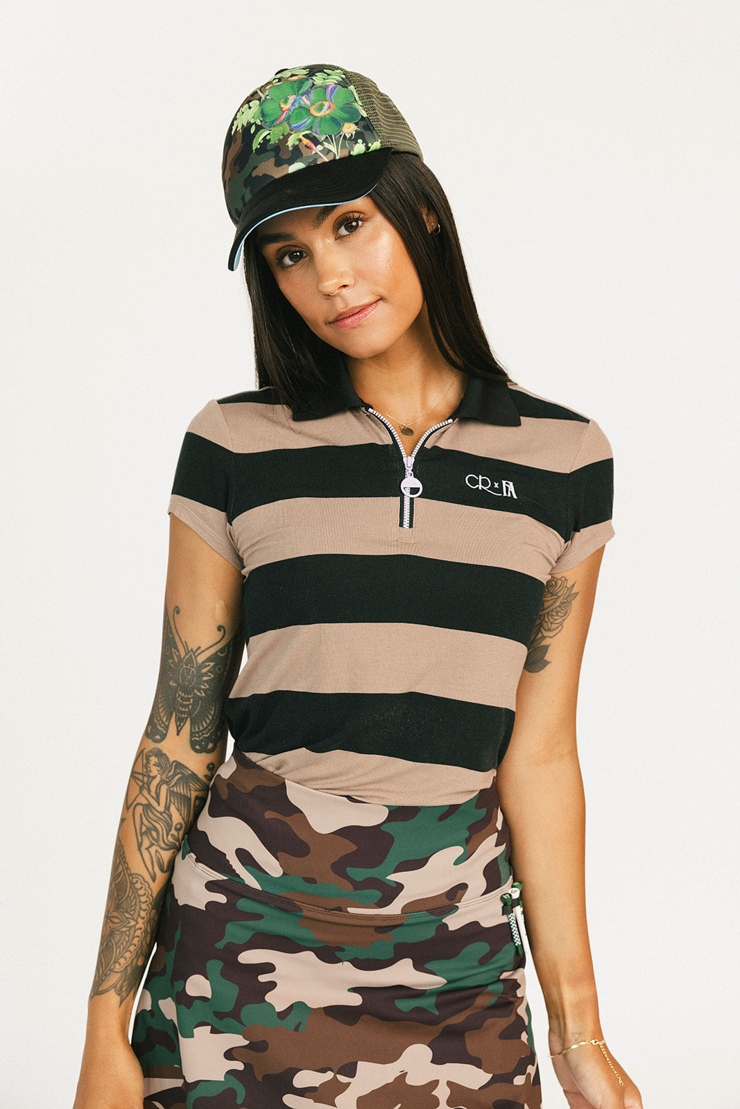 Fore All x Cynthia Rowley – foreall.com