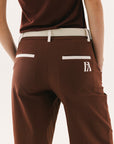Rae Trouser - Bourbon