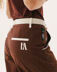 Rae Trouser - Bourbon