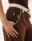 Rae Trouser - Bourbon