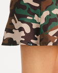 George Skirt - Ginger Snap Camo