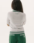 Bella Sweater - White