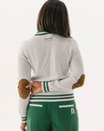 Bella Sweater - White