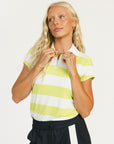 Sunshade Polo - Primrose