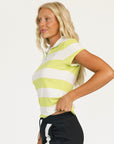 Sunshade Polo - Primrose