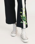 Bronson Pant - Black Blossom