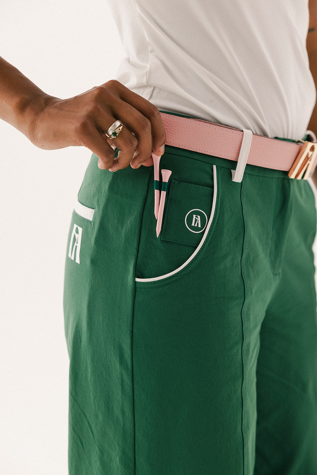 Rae Trouser - Green