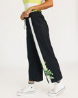Bronson Pant - Black Blossom