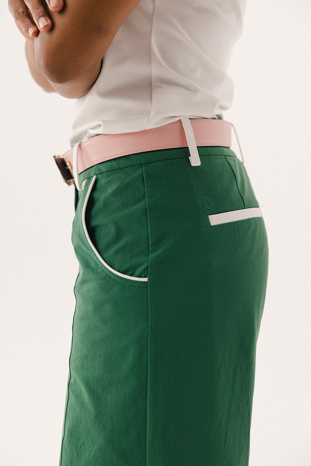 Rae Trouser - Green