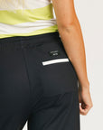 Bronson Pant - Black Blossom