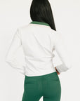 Michelle Polo - White