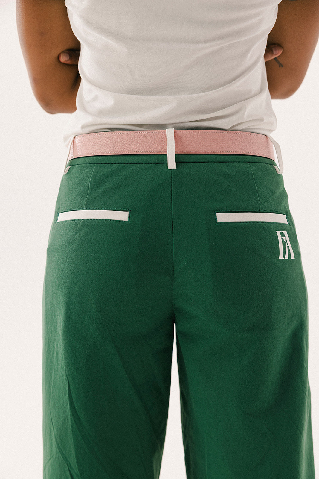 Rae Trouser - Green