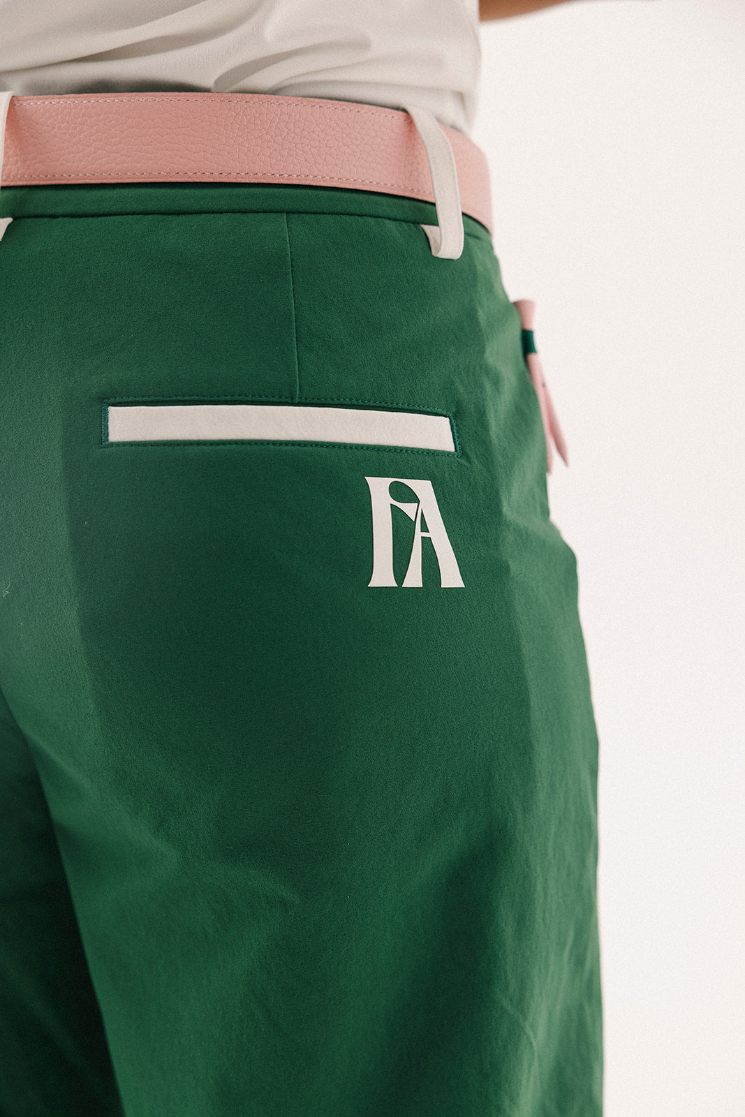 Rae Trouser - Green