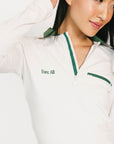 Michelle Polo - White
