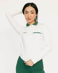 Michelle Polo - White