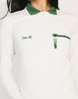 Michelle Polo - White