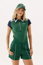 BRONCO POLO - GREEN
