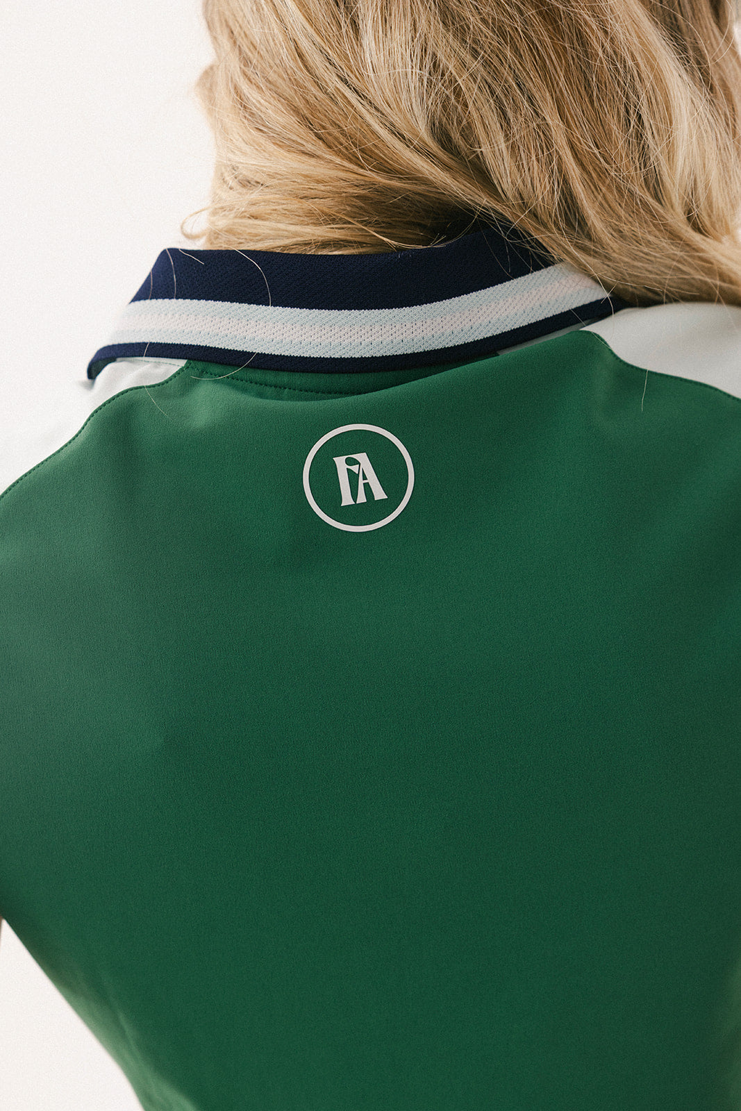 Bronco Polo - Green