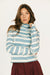 Smoke Blue/Angora Fore