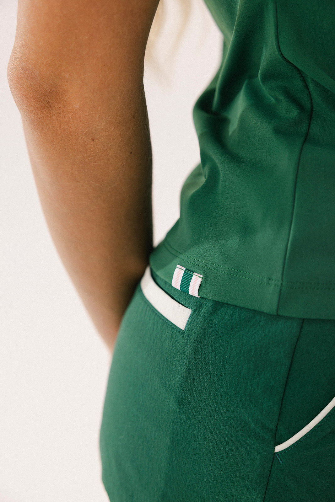 Bronco Polo - Green