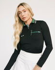 Michelle Polo - Black