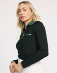 Michelle Polo - Black