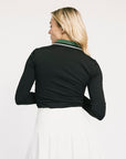 Michelle Polo - Black