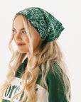 Bandana - Green