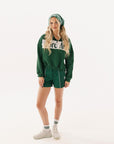 Golfer Shorts - Green
