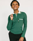 Michelle Polo - Green