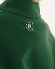 Fore All Zip-Up - Green