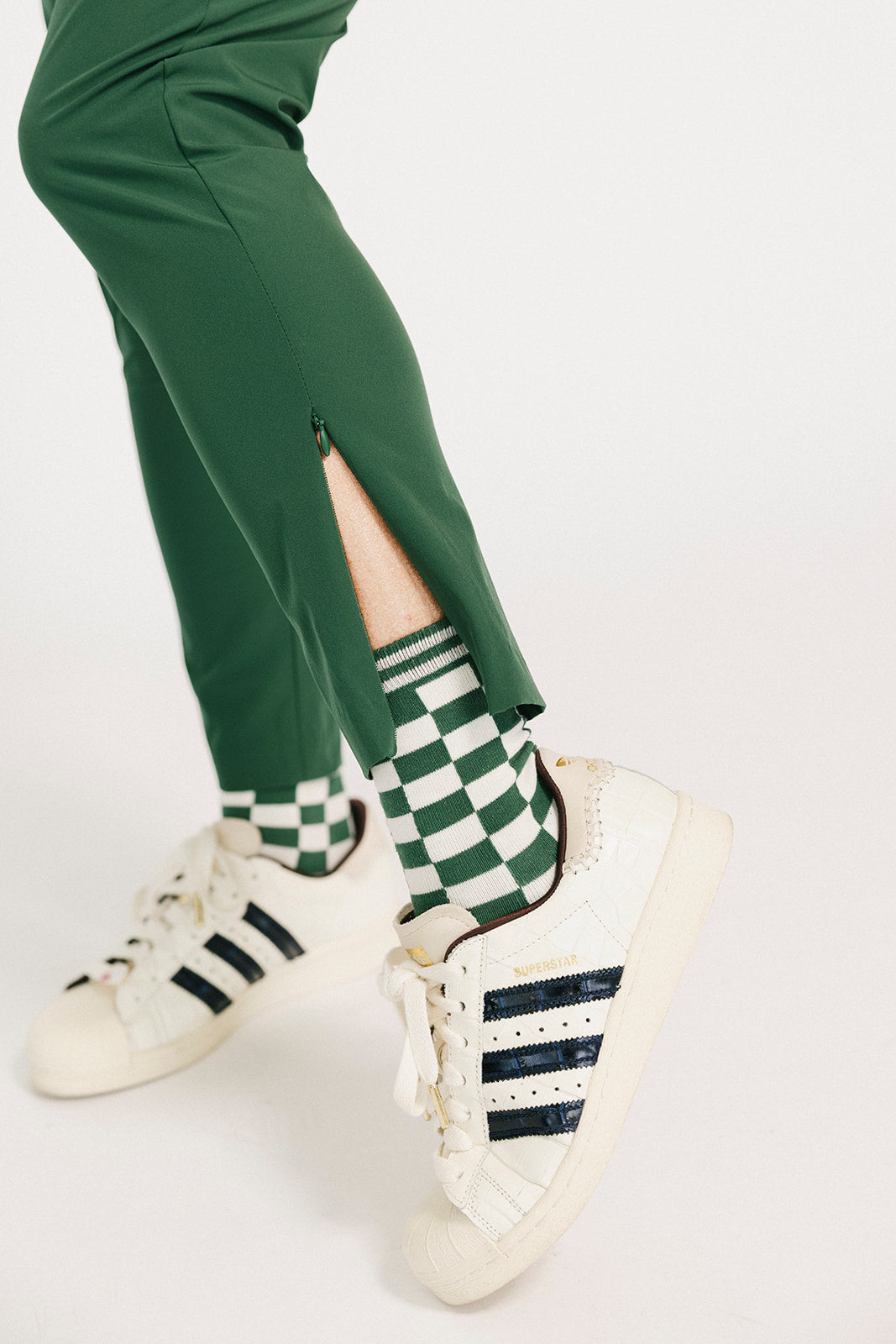 Player Pant - Green
