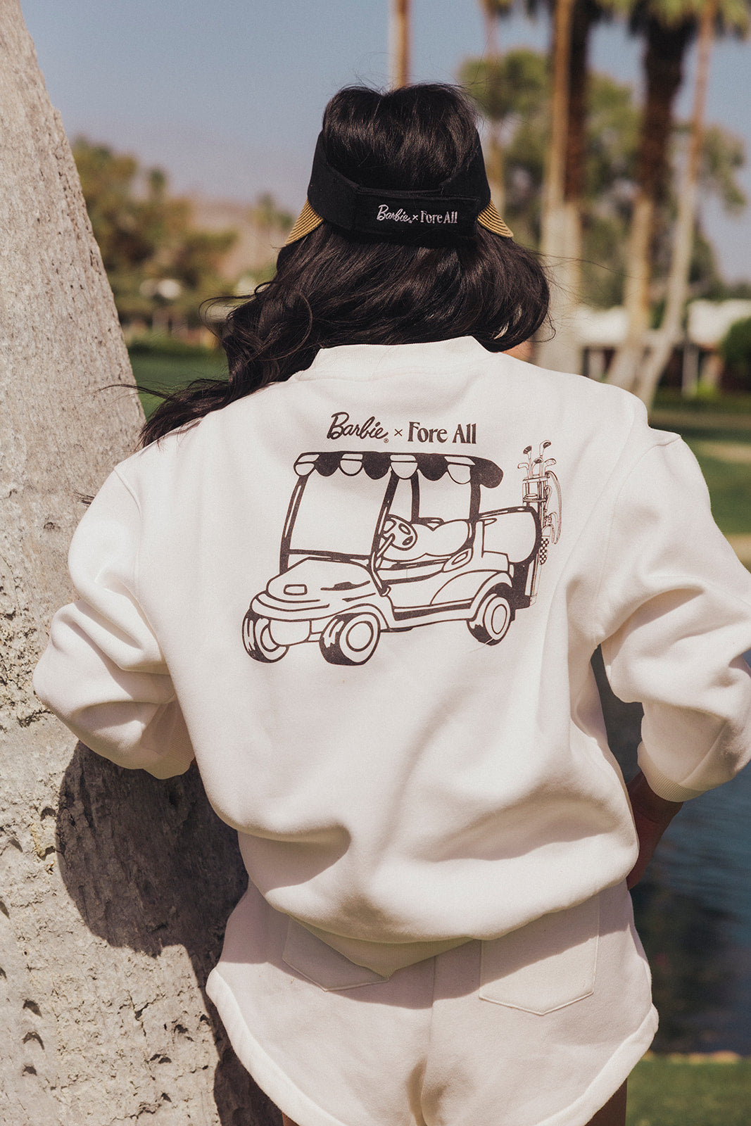 BARBIE™ X FORE ALL – foreall.com