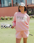 Cass Hat - Barbie Checkered