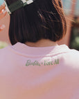 Golfie Barbie™ Crewneck - Pink