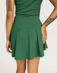 Manhattan Skirt - Green