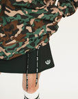 Fern Windbreaker - Ginger Snap Camo